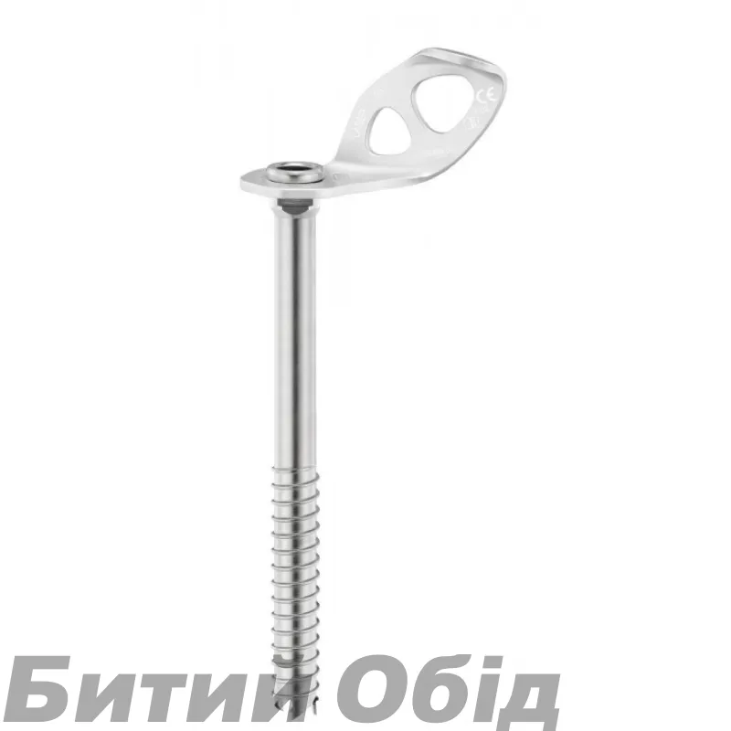 Льодобур Petzl LASER 