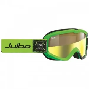 Маска JULBO BANG GREEN/BLACK ZEBRA LIGHT