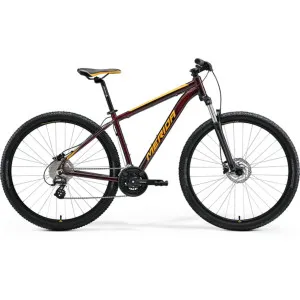 Велосипед MERIDA BIG.SEVEN 15 RED(ORANGE)