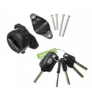 Замок U-образный Onguard Pitbull STD 115х230мм 14мм 4 ключа +1 с подс-ой