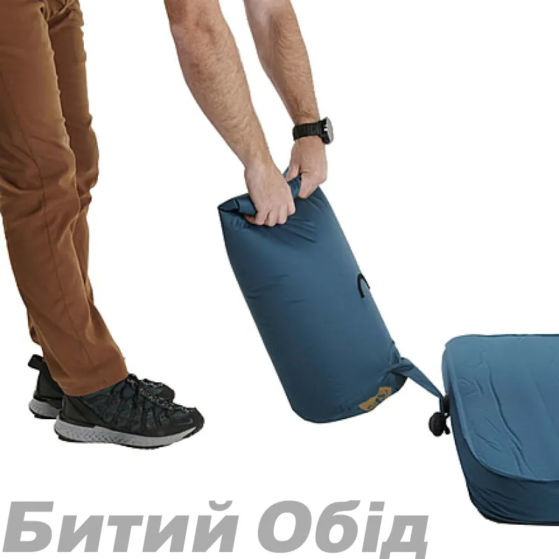 Килимок Kelty Waypoint 8.0 blue