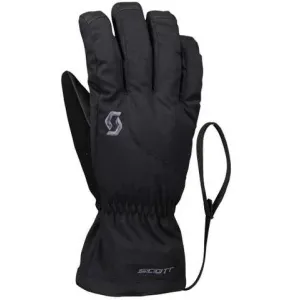Гірськолижні рукавички SCOTT Ultimate GTX black 