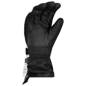 Рукавички зимові SCOTT W ULTIMATE WARM чорно/сіро/білі/розмір XS