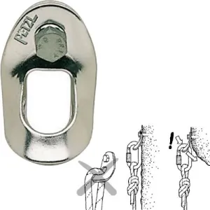 Вухо Petzl Coudee 8mm