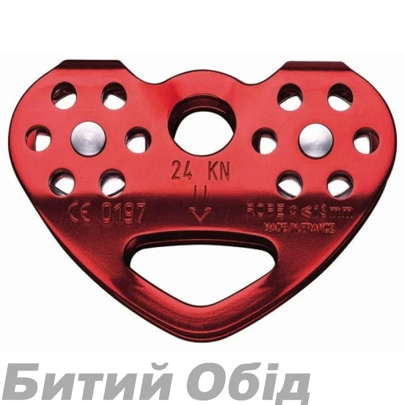 Ролик Petzl Tandem