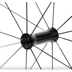 Колеса ZAAK Road 55mm Rim Brake Carbon Clincher/Tubeless