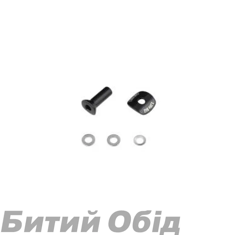 Направляючі тросів на раму Trek Domane (пластик)