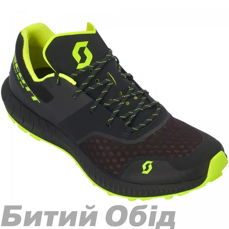 Кросівки SCOTT KINABALU RC 2.0 black 