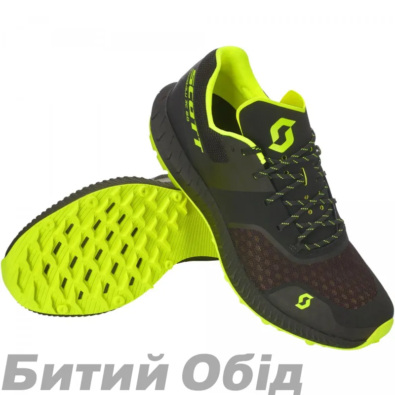Кросівки SCOTT KINABALU RC 2.0 black 