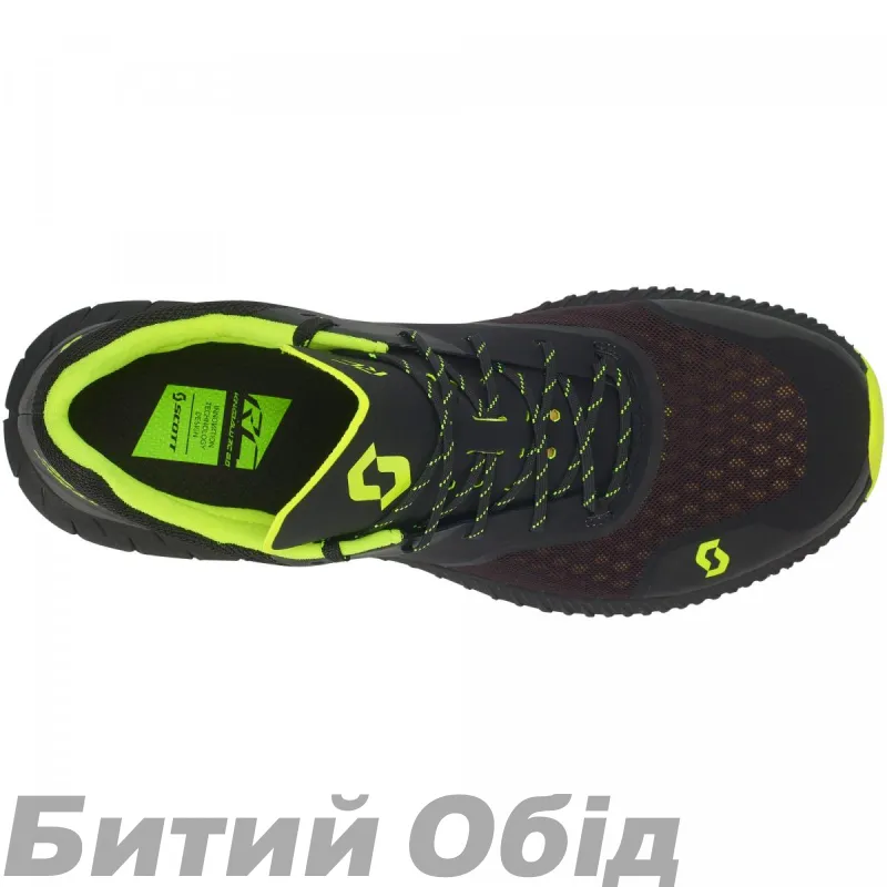 Кросівки SCOTT KINABALU RC 2.0 black 