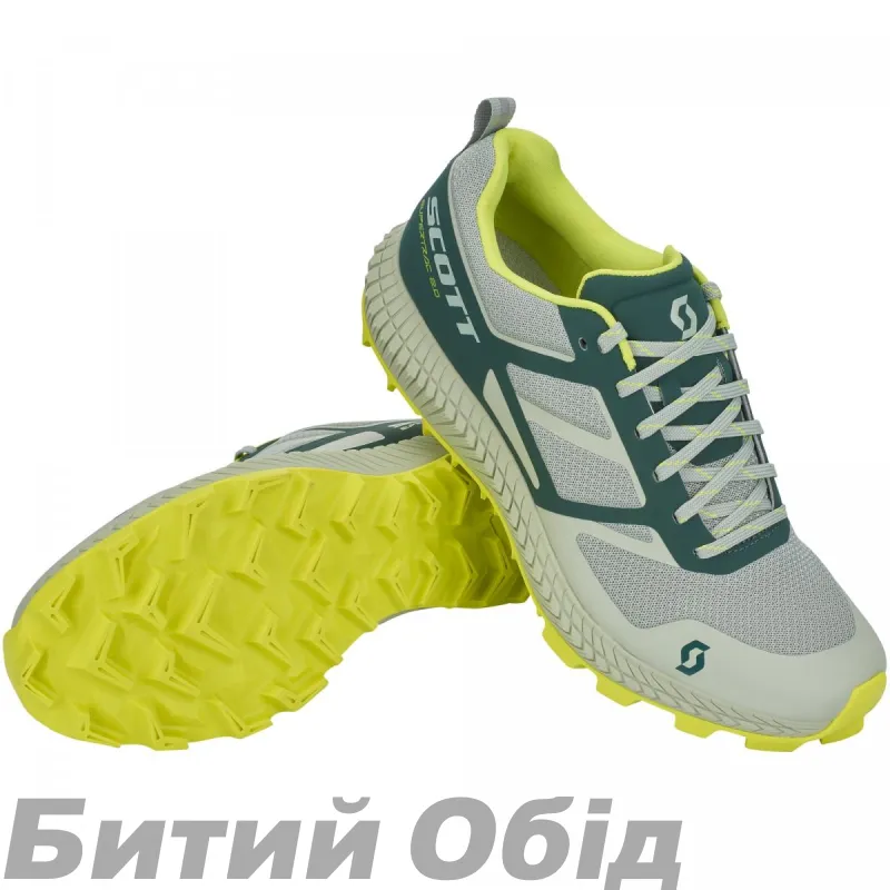 Кросівки SCOTT SUPERTRAC 2.0 зелений 