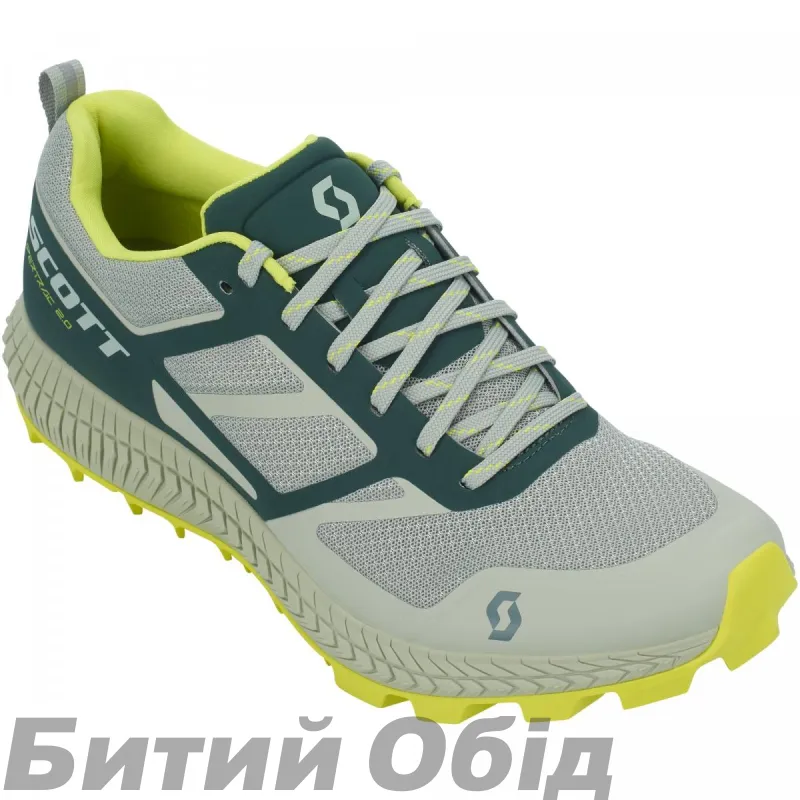 Кросівки SCOTT SUPERTRAC 2.0 зелений 