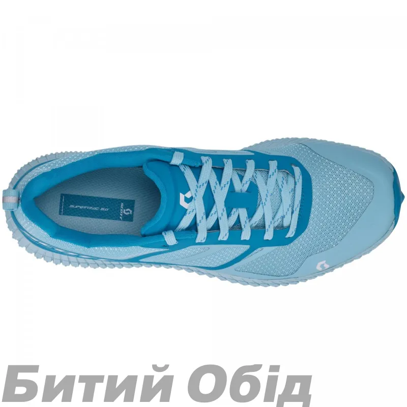 Кросівки SCOTT W SUPERTRAC 2.0 блакитний