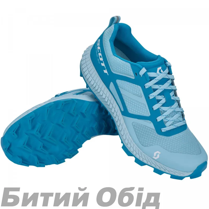 Кросівки SCOTT W SUPERTRAC 2.0 блакитний