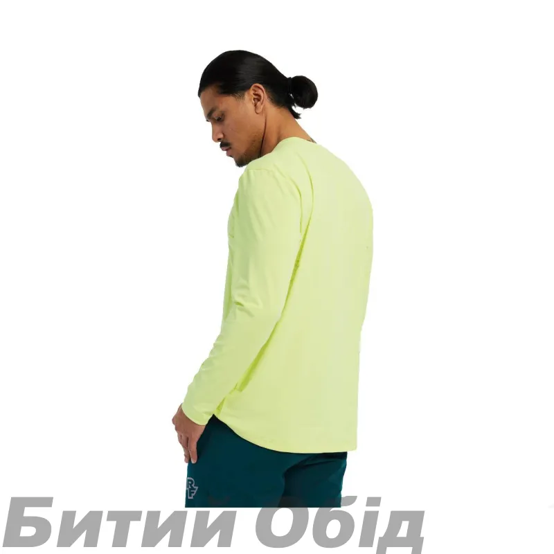 Джерсі RACE FACE Commit LS Tech Top