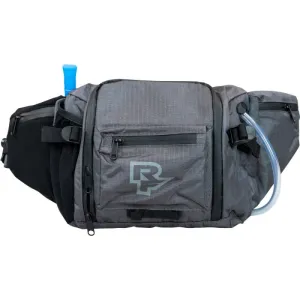 Велосумка RACE FACE Stash 3L Hip Bag-Charcoal-O/S