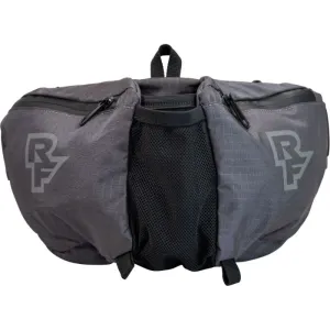 Велосумка RACE FACE Stash Quick Rip Bag-Charcoal-O/S