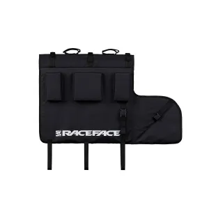 Накидка на пікап RACE FACE T2 Half Stack Tailgate Pad-Black-OS Накидка на пікап RACE FACE T2 Half Stack Tailgate Pad-Black-OS