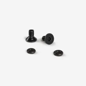 Болты в козырек MET SCREWS KIT ROAM / ROAM MIPS BLACK