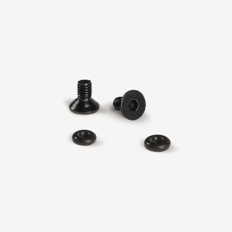 Болти в козирок MET SCREWS KIT ROAM / ROAM MIPS BLACK