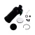 Банка RockShox IFP RS RESERVOIR, Super Deluxe, 68MM