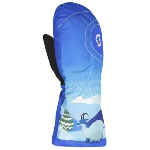 Рукавиці зимові SCOTT JR ULTIMATE сині 