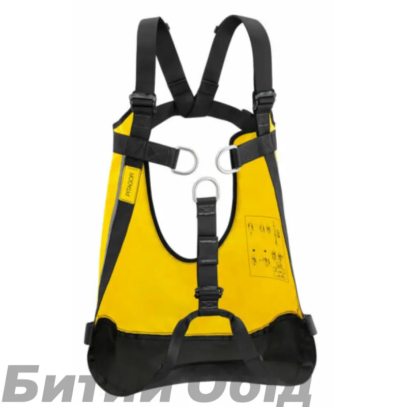 Рятувальна система Petzl PITAGOR
