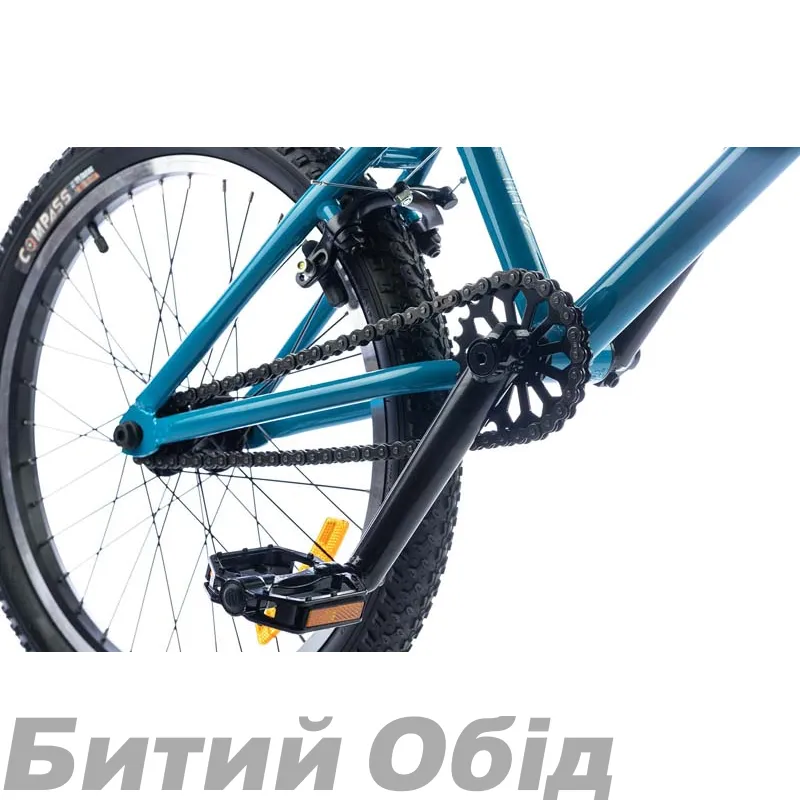 Велосипед Spirit Thunder 20" (2021)