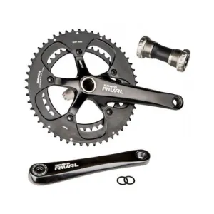 Шатуны Sram Rival OCT MirrorBlack w GXP Cups 68 50-34
