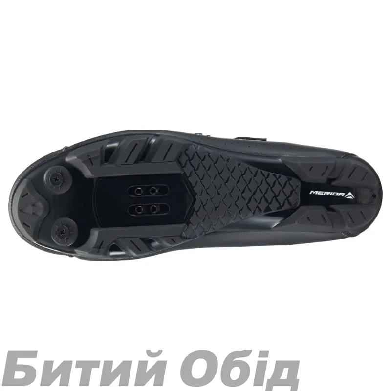 Веловзуття MERIDA ROAD NYLON BLACK COMP, жіноче 