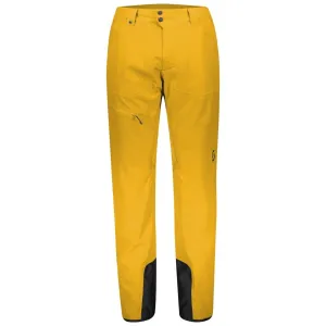 Штани гірськолижні SCOTT ULTIMATE DRYO 10 corn yellow 