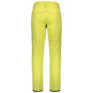 Штаны SCOTT ULTIMATE DRYO 10 жёлтые 