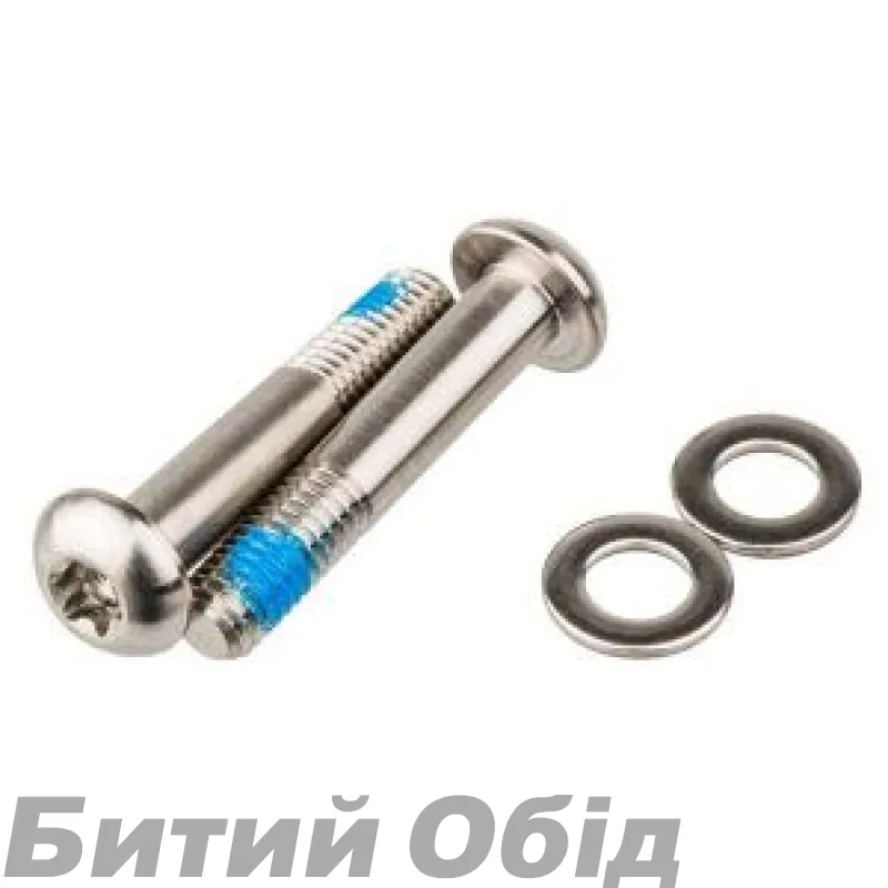 Болт SRAM BRKT MOUNTING BOLTS TI T25 (FLAT)