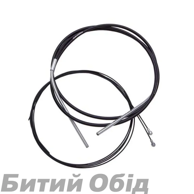 Набір трос та сорочка SRAM SLICKWIRE MTB BRAKE CABLE KIT 5MM BLK