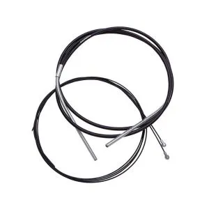 Набір трос та сорочка SRAM SLICKWIRE XL ROAD BRAKE CABLE KIT 5MMBLK