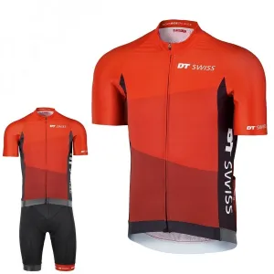 Джерси DT Swiss RR JERSEY. MEN. RED