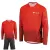 Футболка DT MTB SHIRT LONGSLEEVE. RED. M