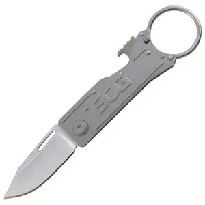Ніж SOG Keytron (Satin)