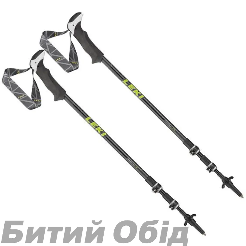 Палиці LEKI Makalu Lite