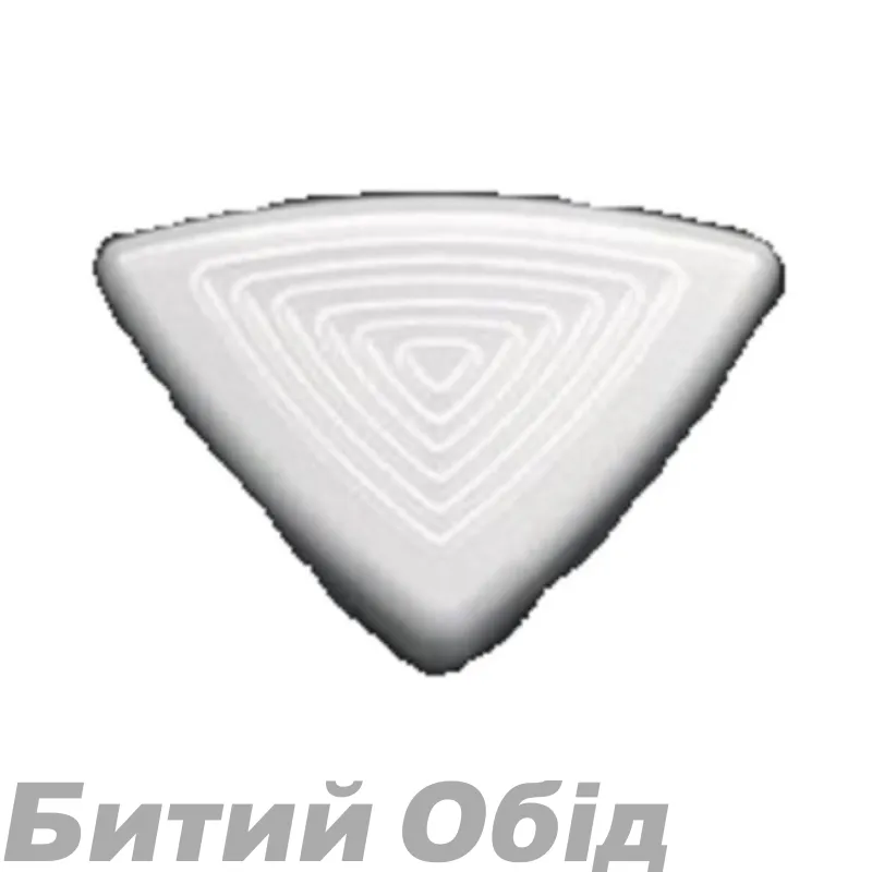 Запчастина до шолома ABUS Rear light Youn-I