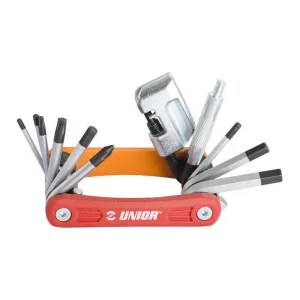 Мультитул Unior EURO13 Red