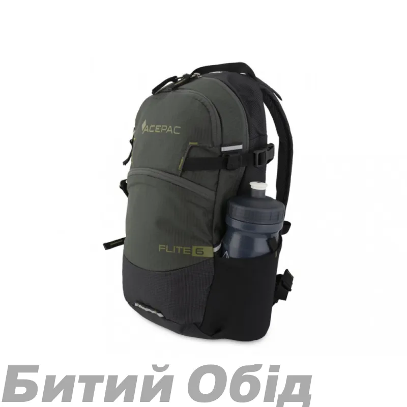 Рюкзак велосипедний Acepac Flite 6