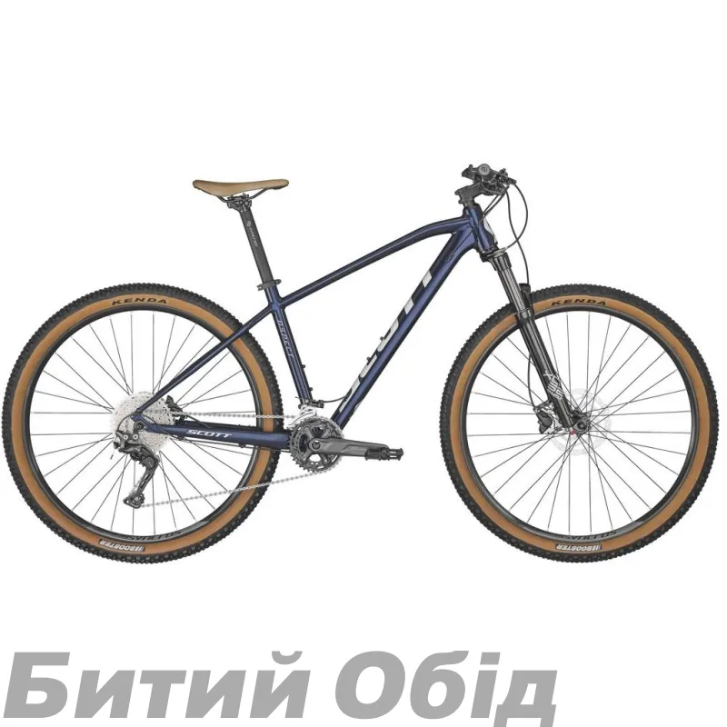 Велосипед Scott Aspect 920 