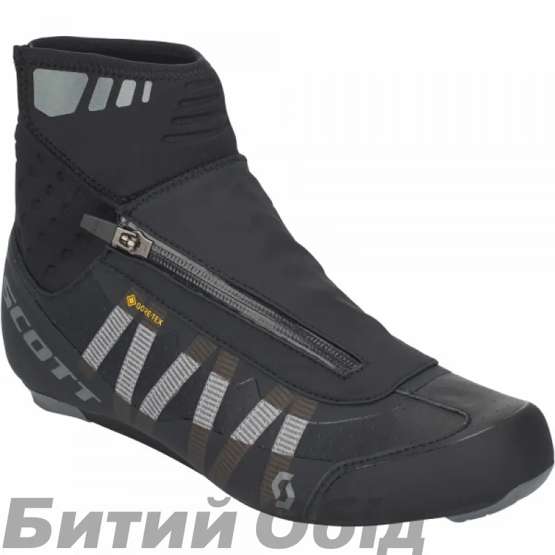 велотуфли SCOTT HEATER GTX чёрный