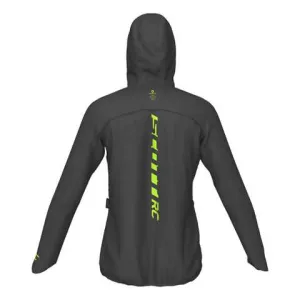 Вітровка для бігу SCOTT RC чорно/жовта/розмір S