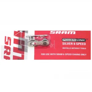 Замок цепи Sram 8sp SLv