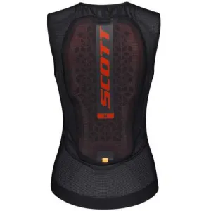 Защита спины SCOTT RENTAL ULTIMATE W жилетка black/red / размер M Защита спины SCOTT RENTAL ULTIMATE W жилетка black/red / размер M