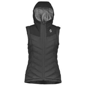 Жилетка SCOTT W INSULOFT 3M чорна / розмір M Жилетка SCOTT W INSULOFT 3M чорна / розмір M