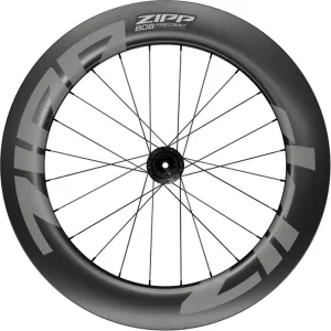 Колесо ZIPP 808 Firecrest Carbon Tubeless Disc Brake Center Locking 700c Rear 24Spokes 