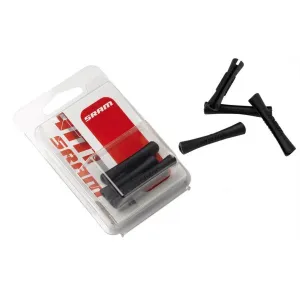 Захист рами/боудена SRAM Line/Housing Frame Protector, Rubber, Black - SRAM 2шт Захист рами/боудена SRAM Line/Housing Frame Protector, Rubber, Black - SRAM 2шт